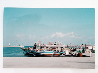 Maria Iorio / Raphaël Cuomo - Towards a history of the vanishing present - The Interpreter - Makrem's Archive