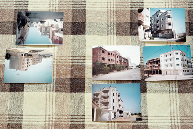 Maria Iorio / Raphaël Cuomo - Towards a history of the vanishing present - The Interpreter - Makrem's Archive