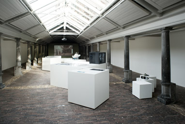 Maria Iorio / Raphaël Cuomo - Towards a history of the vanishing present - The Interpreter